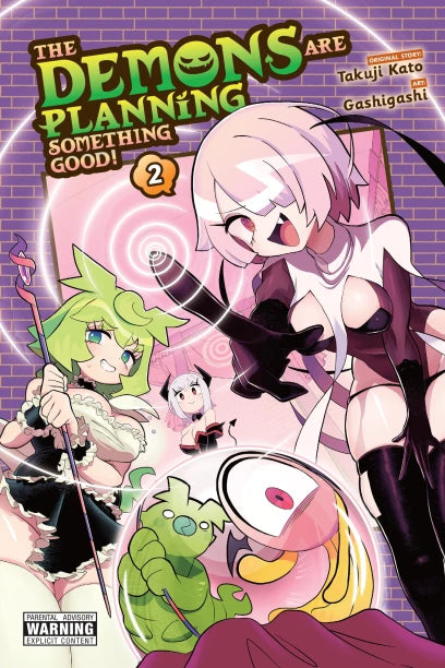 The Demons Are Planning Something Good! Volume 2