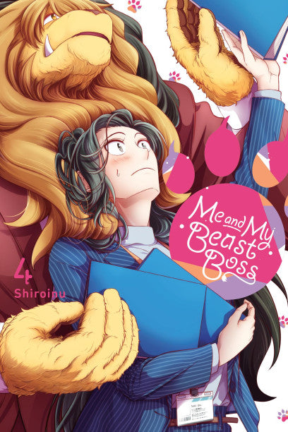 Me and My Beast Boss Volume 4
