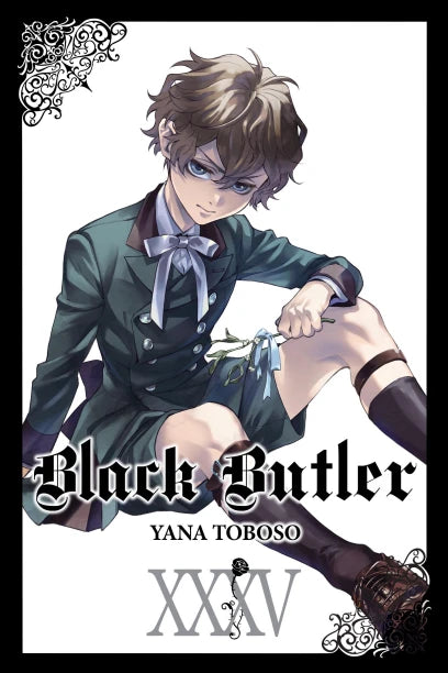 Black Butler Volume 35