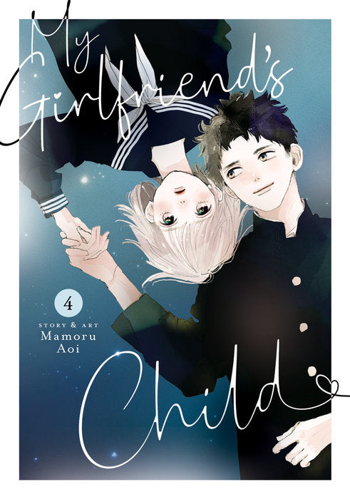 My Girlfriend's Child Volume 4