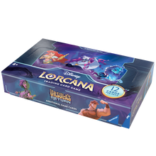 Load image into Gallery viewer, Disney Lorcana TCG: Ursula's Return Booster Box