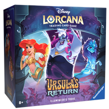 Load image into Gallery viewer, Disney Lorcana TCG: Ursula's Return Illumineer's Trove