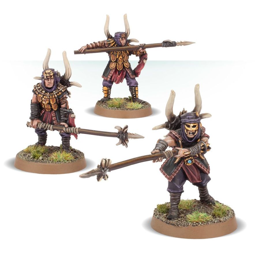 The Lord Of The Rings Serpent Guard