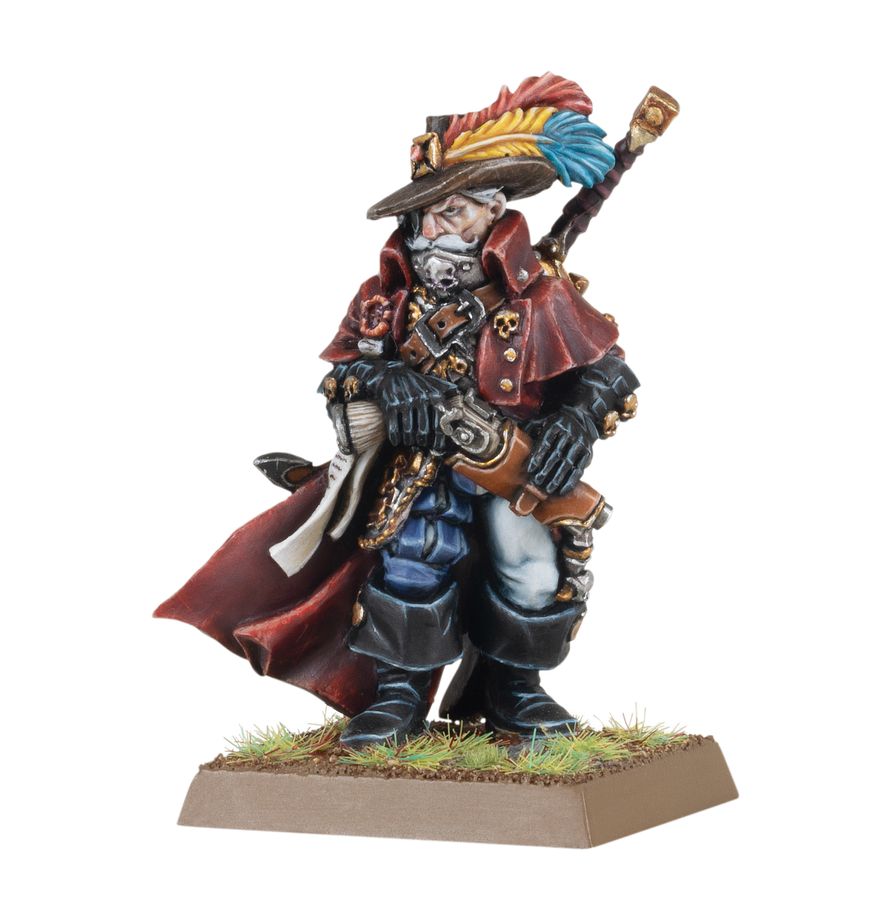 Warhammer The Old World Empire Of Man Witch Hunter
