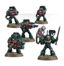 Load image into Gallery viewer, Space Marine Devastator Squad