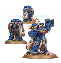 Load image into Gallery viewer, Space Marines Marneus Calgar Ultramarines Chapter Master