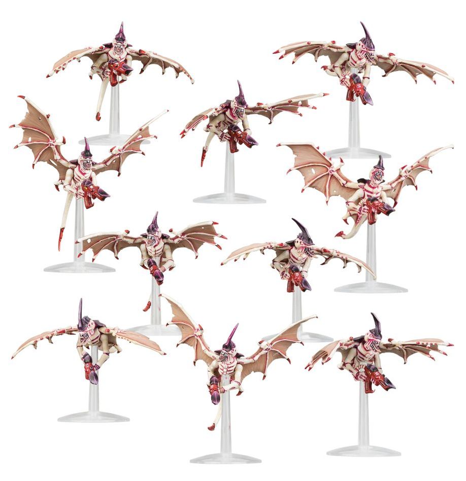 Tyranid Gargoyle Brood – Travelling Man UK