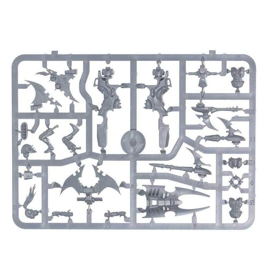 Drukhari Reavers (Sprues Only)