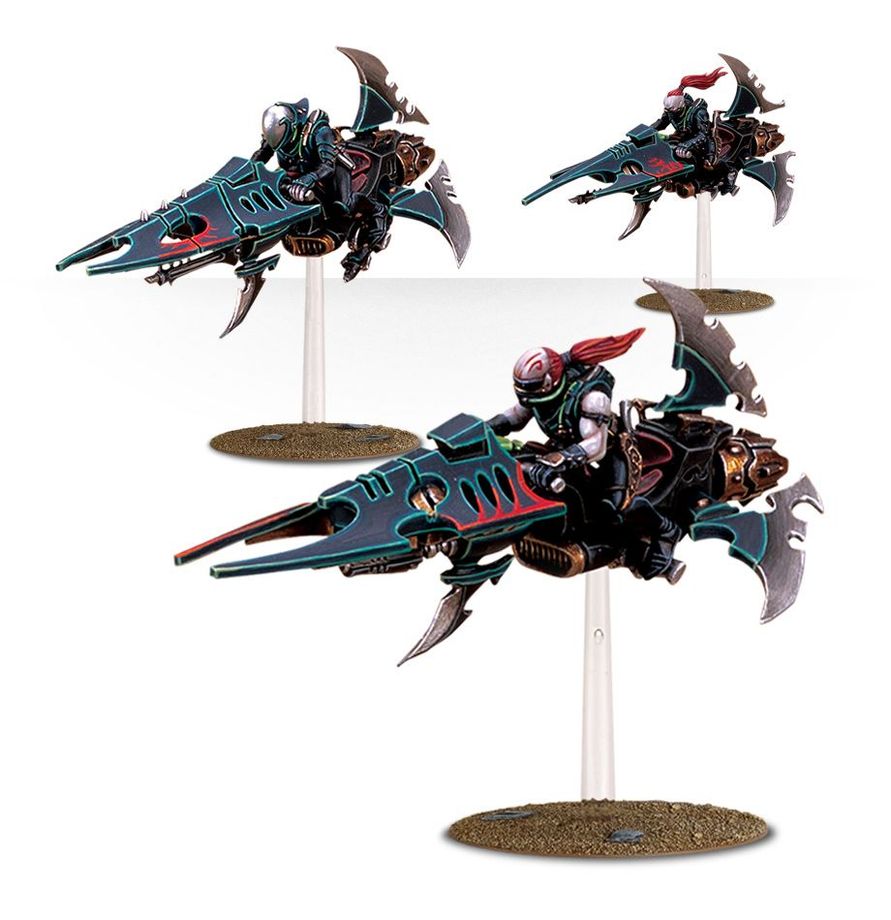 Drukhari Reavers (Sprues Only)
