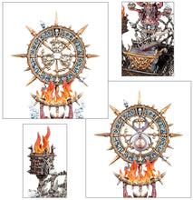 Load image into Gallery viewer, Slaves To Darkness Chaos Warshrine