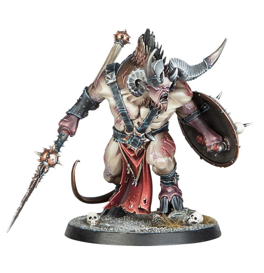 Slaves To Darkness Ogroid Myrmidon