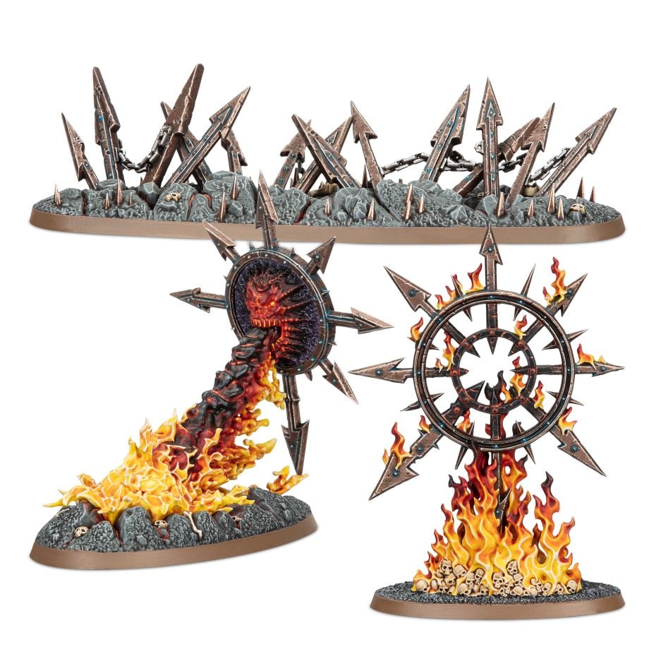Endless Spells Slaves To Darkness