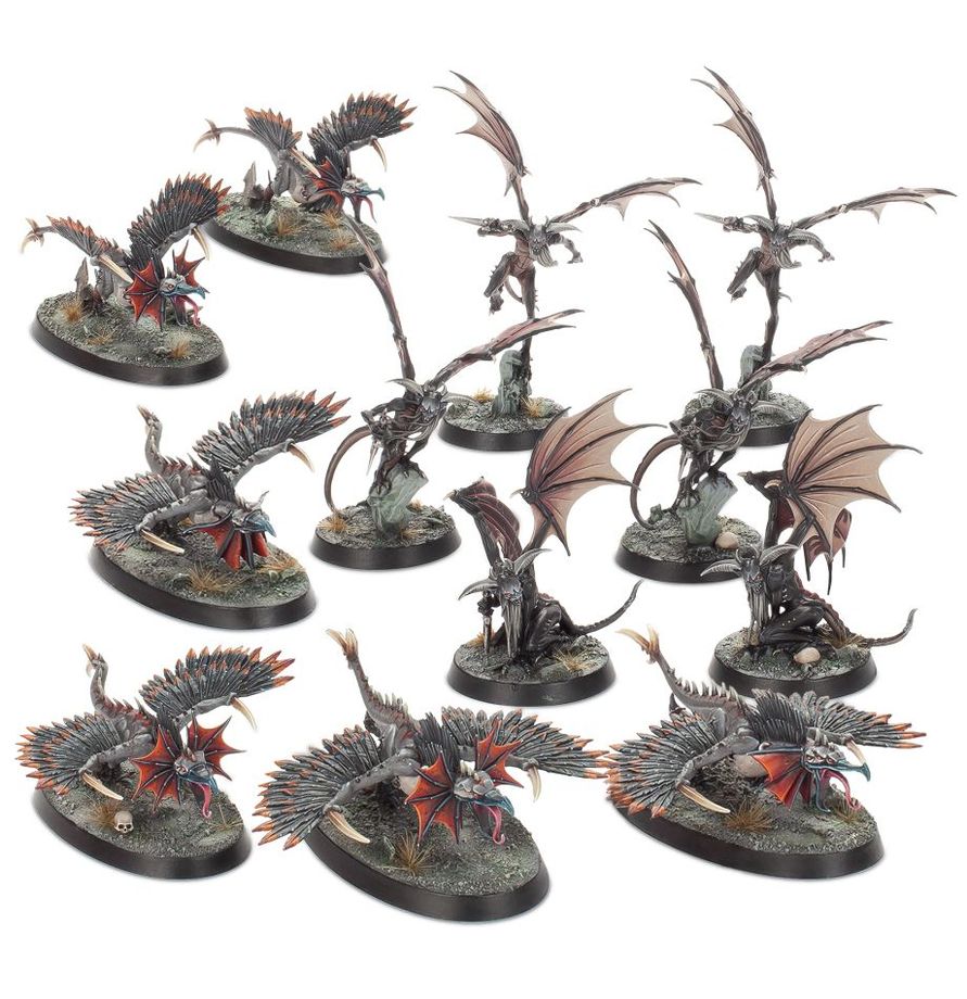 Slaves To Darkness Chaotic Beasts