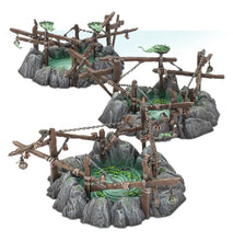 Load image into Gallery viewer, Skaven Gnawholes