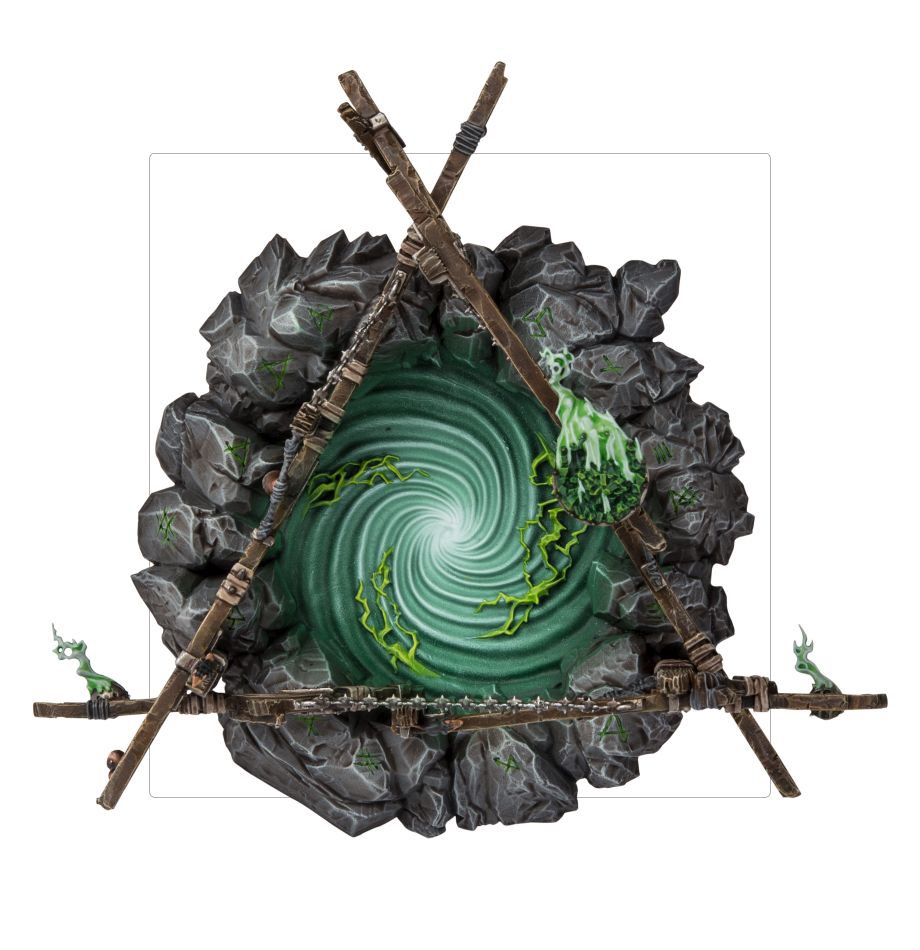 Skaven Gnawholes – Travelling Man UK