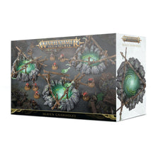 Load image into Gallery viewer, Skaven Gnawholes