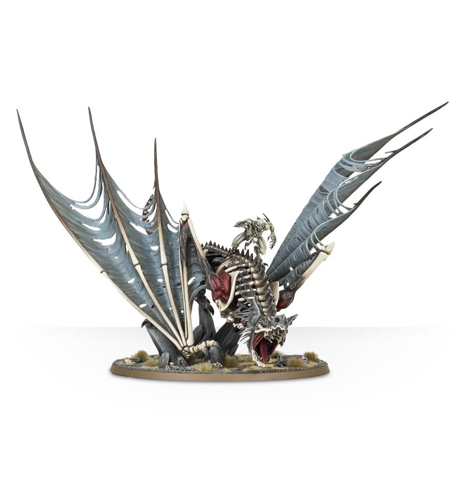 Warhammer テラガイスト Flesh-eater Courts Flesh-Eater Courts Terrorgheist – Travelling Man UK