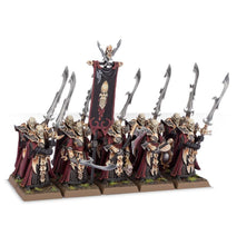 Load image into Gallery viewer, Cities Of Sigmar Dark Elf Executioners