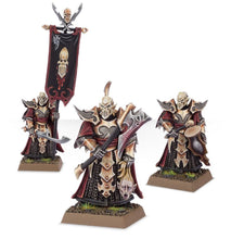 Load image into Gallery viewer, Cities Of Sigmar Dark Elf Executioners