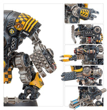 Load image into Gallery viewer, Necromunda Enforcer Sanctioner Pattern Automata