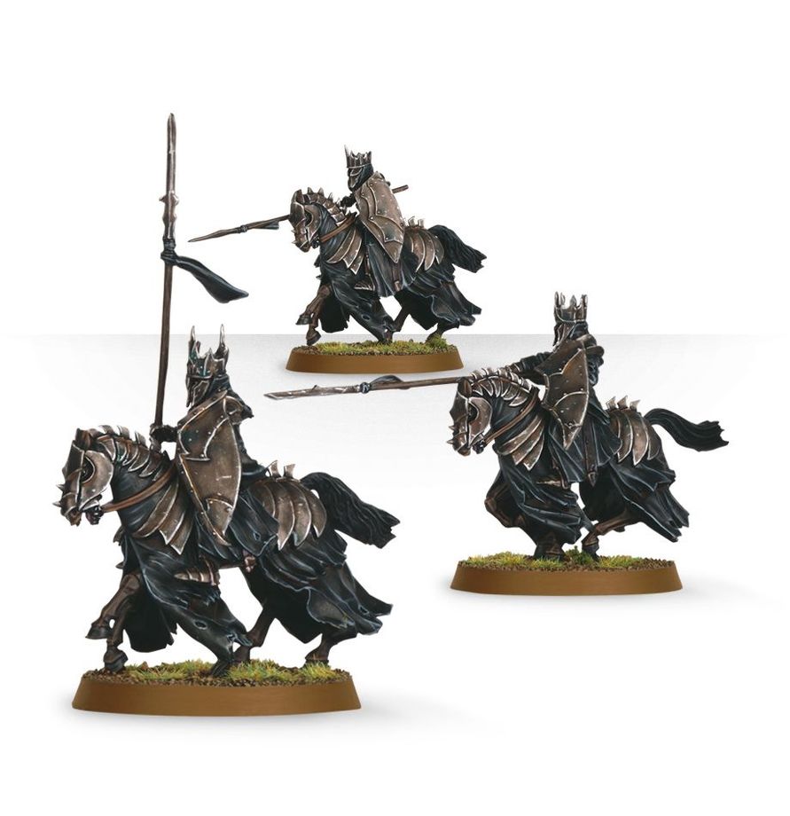 The Lord Of The Rings Morgul Knights