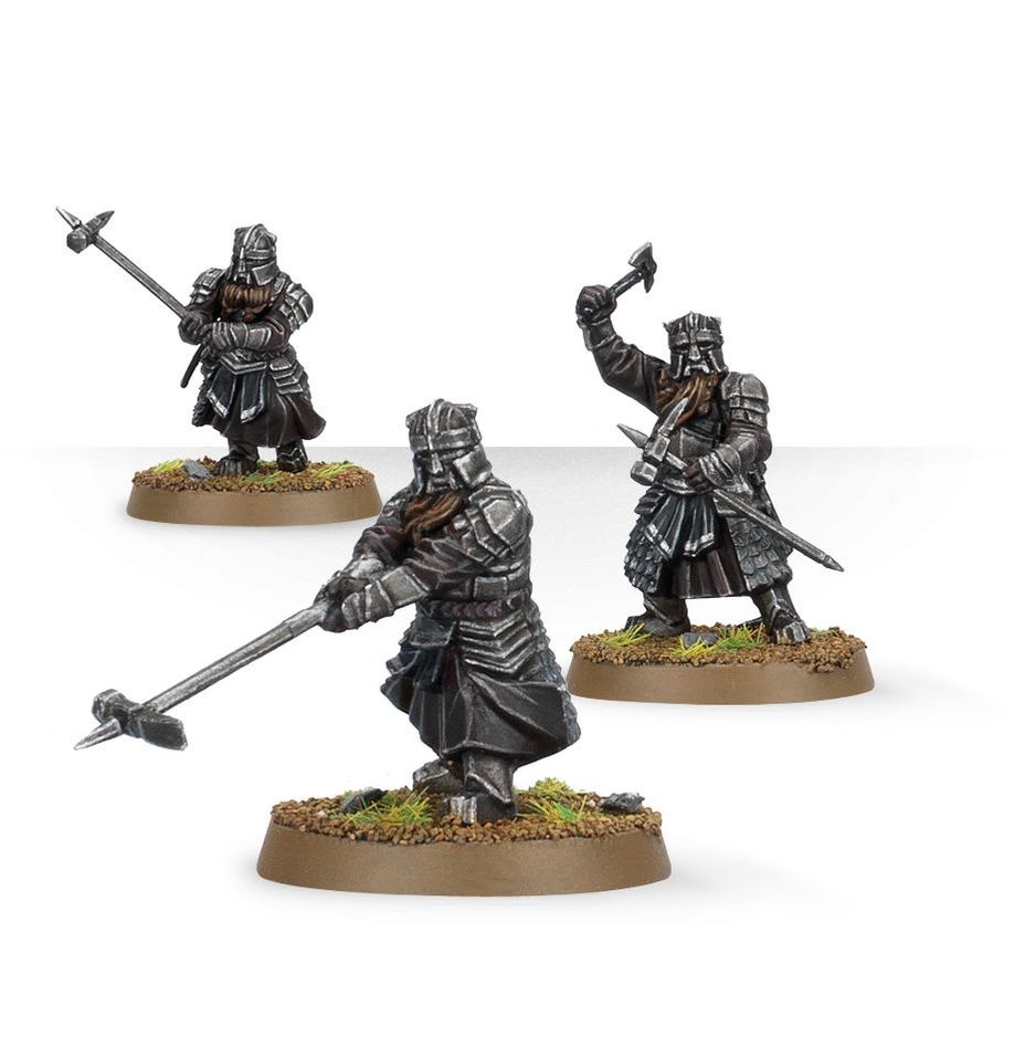 The Lord Of The Rings Grim Hammers