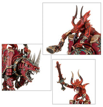 Load image into Gallery viewer, Daemons of Khorne Bloodcrushers