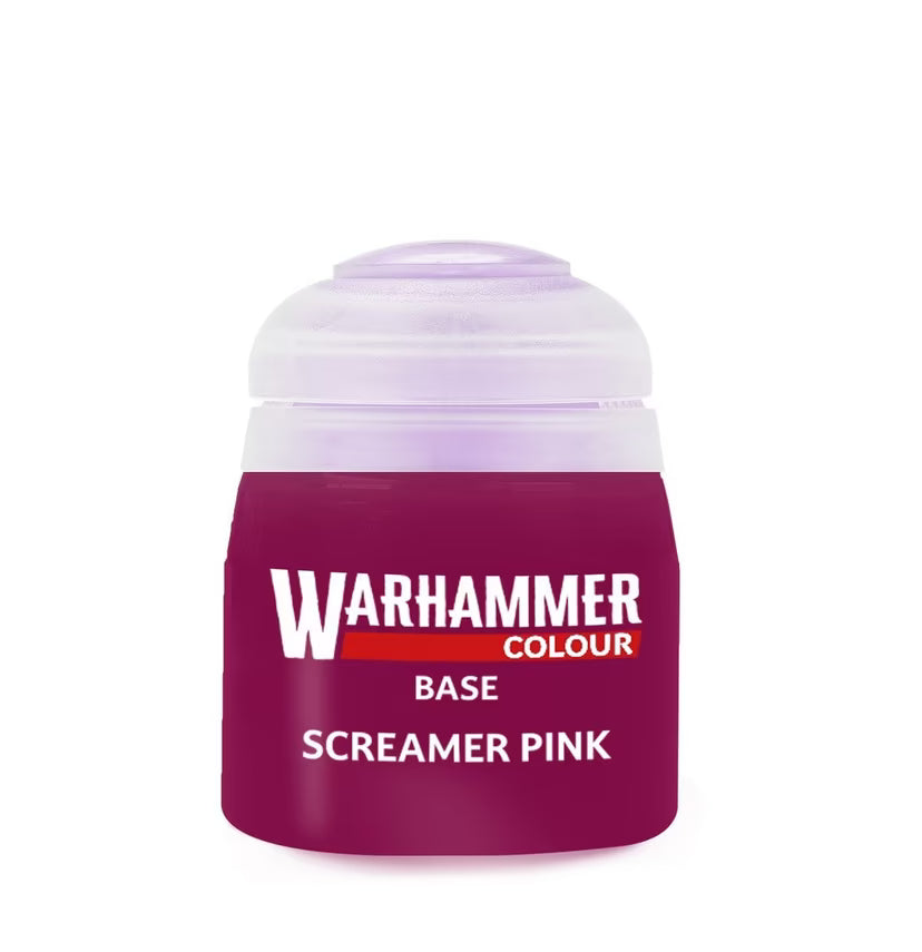 Base Screamer Pink