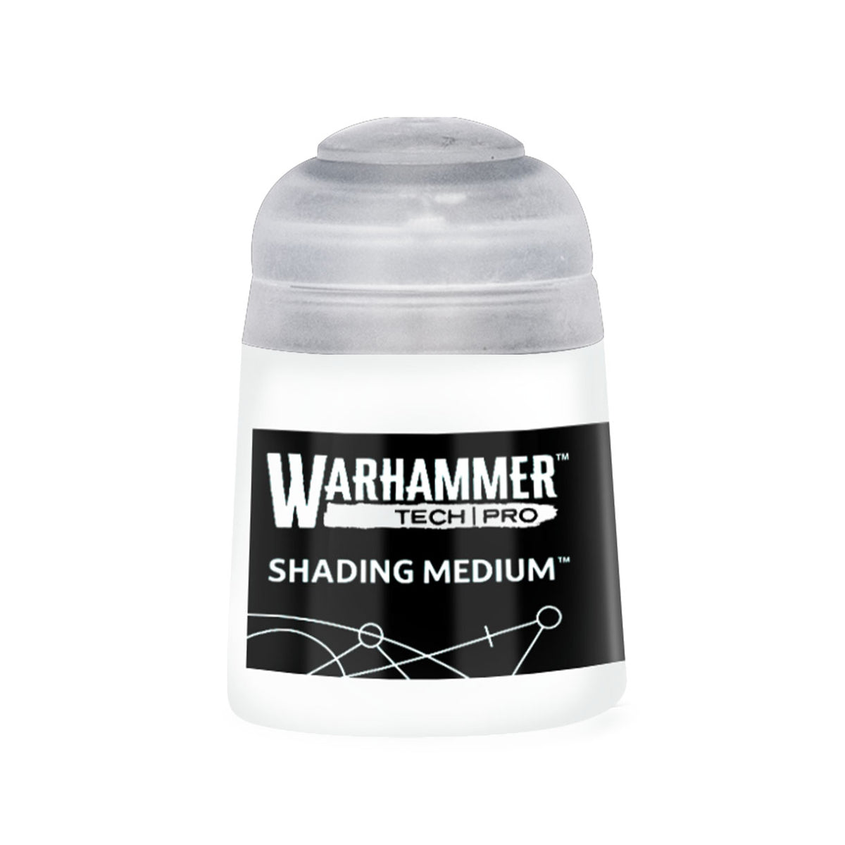 Warhammer Tech Pro - Shading Medium (18ml)