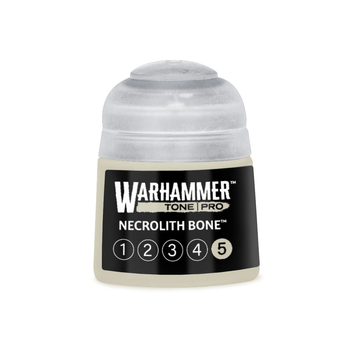 Warhammer Tone Pro - Necrolith Bone 5 (12ml)