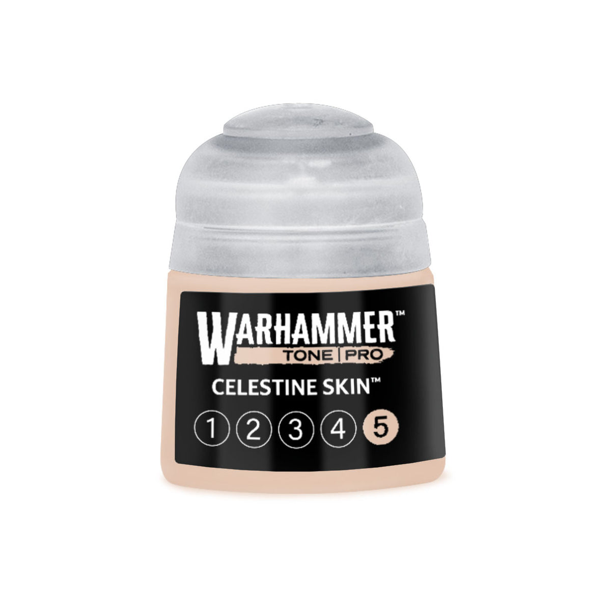 Warhammer Tone Pro - Celestine Skin 5 (12ml)