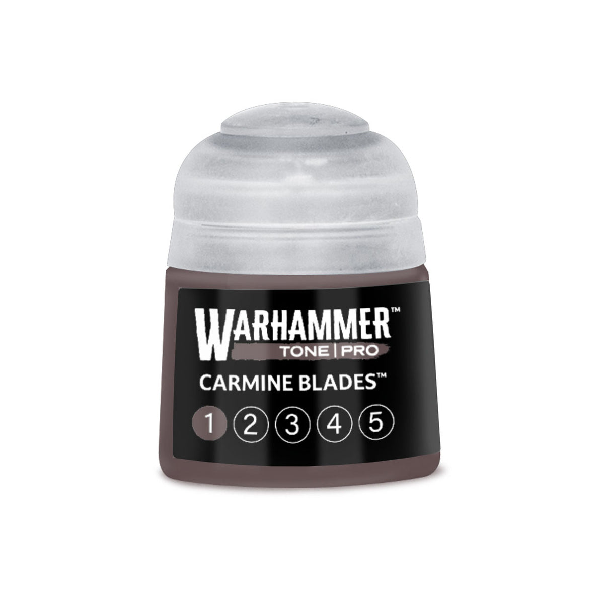 Warhammer Tone Pro - Carmine Blades 1 (12ml)