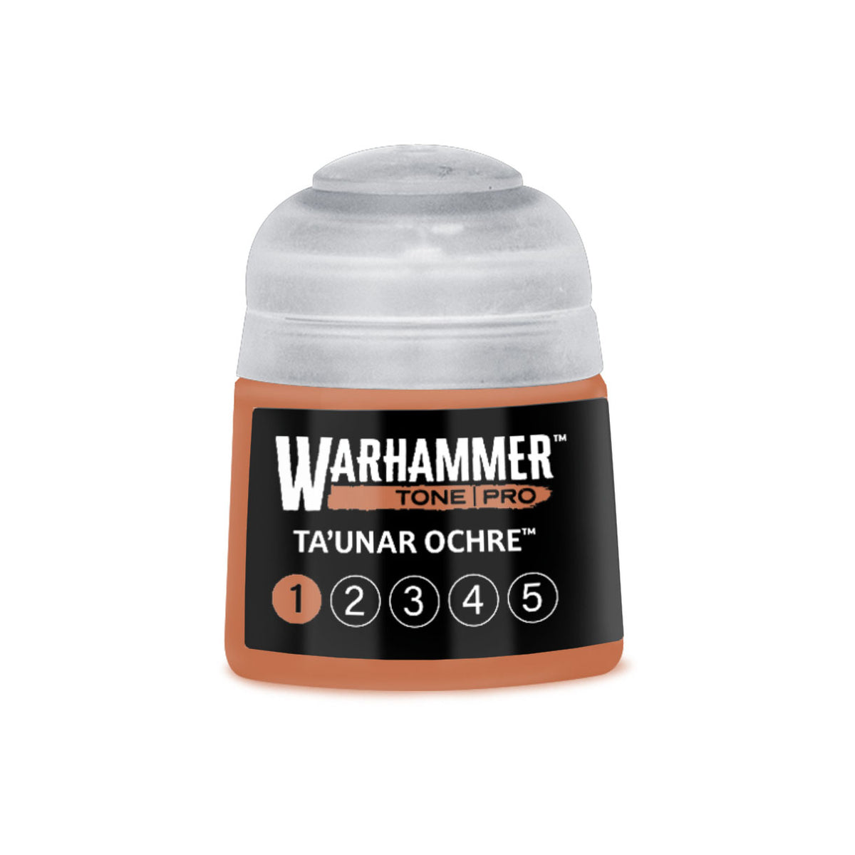 Warhammer Tone Pro - Ta'unar Ochre 1 (12ml)