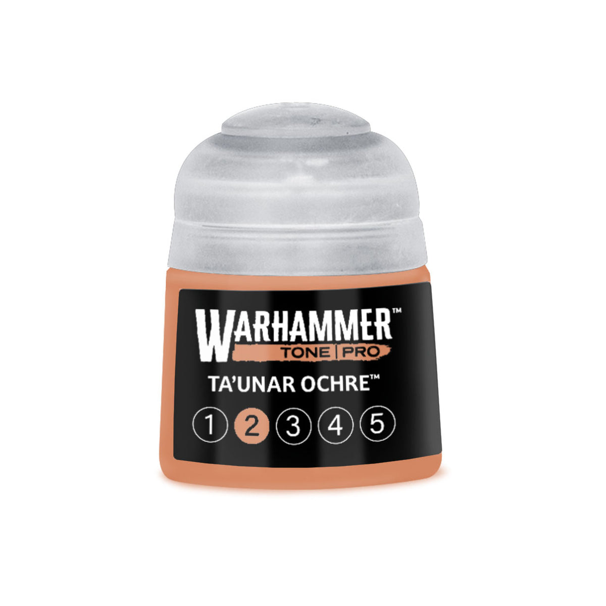 Warhammer Tone Pro - Ta'unar Ochre 2 (12ml)
