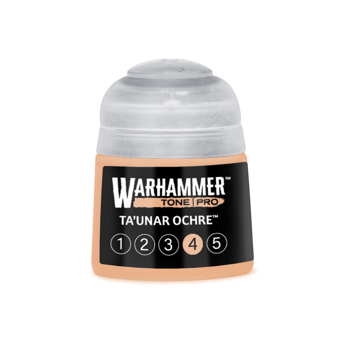 Warhammer Tone Pro - Ta'unar Ochre 4 (12ml)