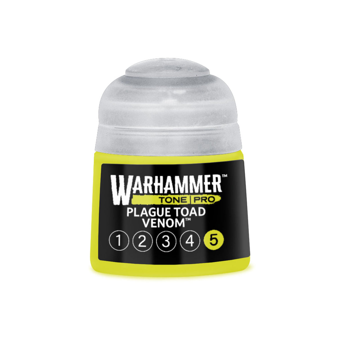 Warhammer Tone Pro - Plague Toad Venom 5 (12ml)