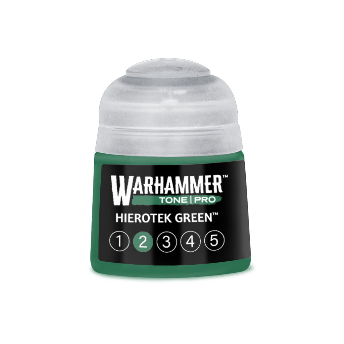 Warhammer Tone Pro - Hierotek Green 2 (12ml)
