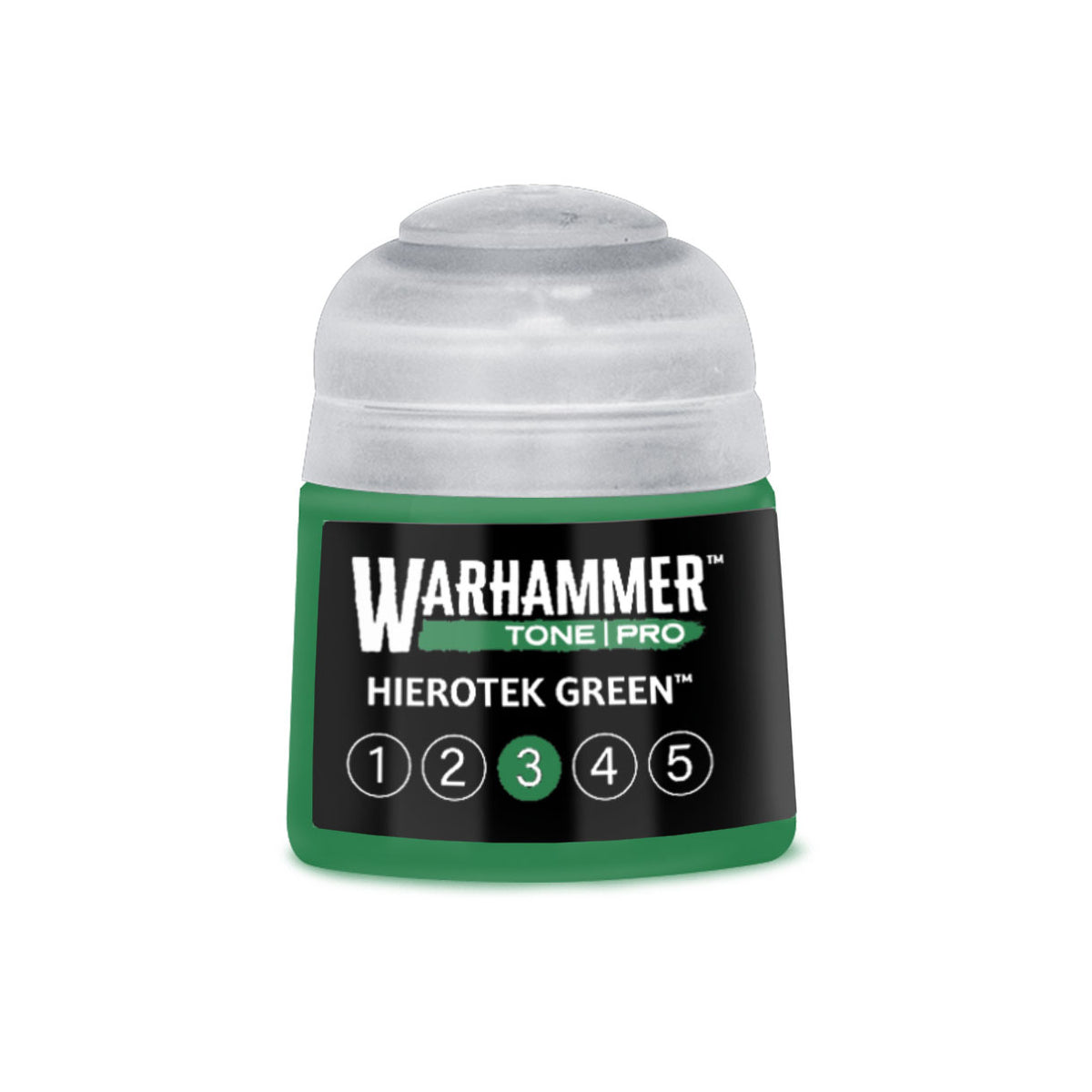 Warhammer Tone Pro - Hierotek Green 3 (12ml)