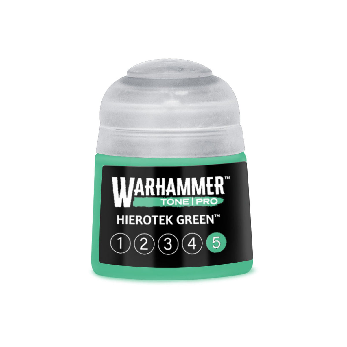 Warhammer Tone Pro - Hierotek Green 5 (12ml)