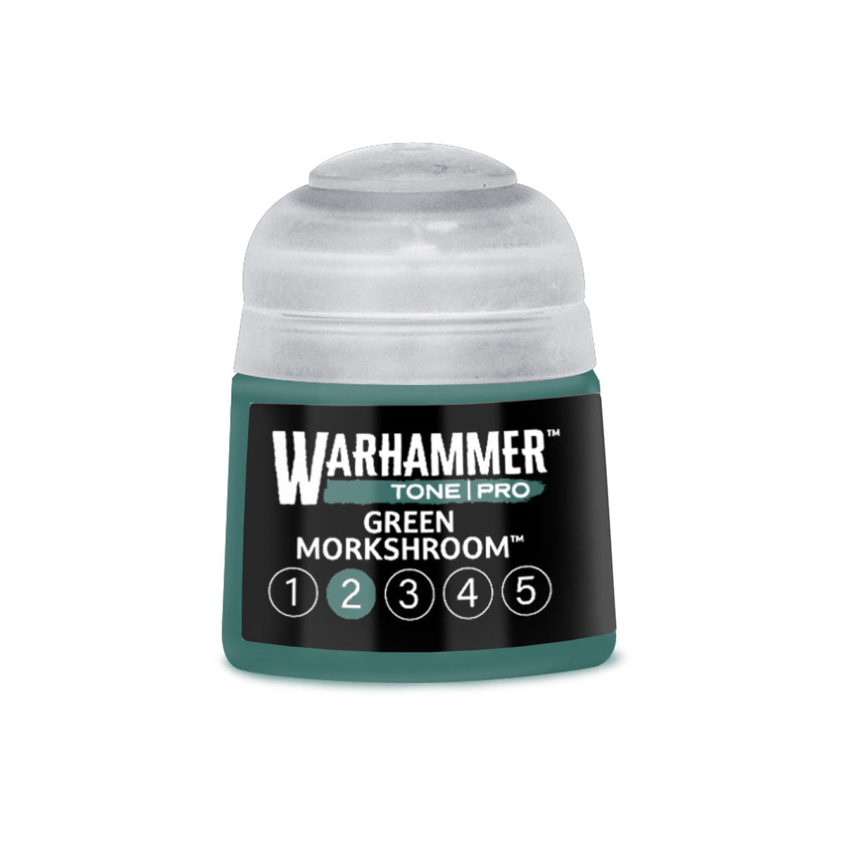 Warhammer Tone Pro - Green Morkshroom 2 (12ml)