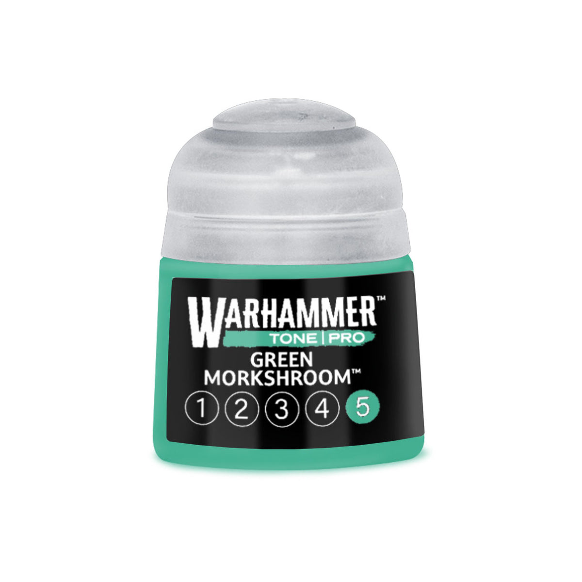 Warhammer Tone Pro - Green Morkshroom 5 (12ml)
