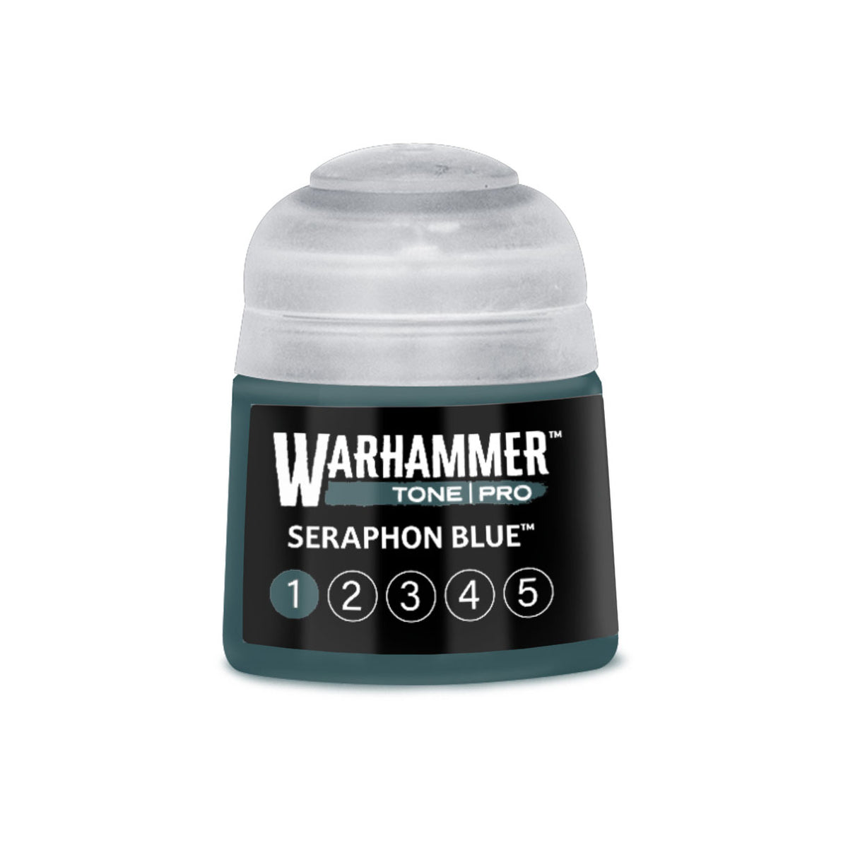 Warhammer Tone Pro - Seraphon Blue 1 (12ml)