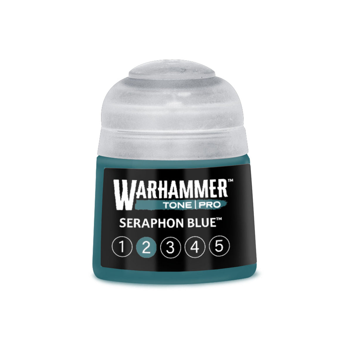 Warhammer Tone Pro - Seraphon Blue 2 (12ml)