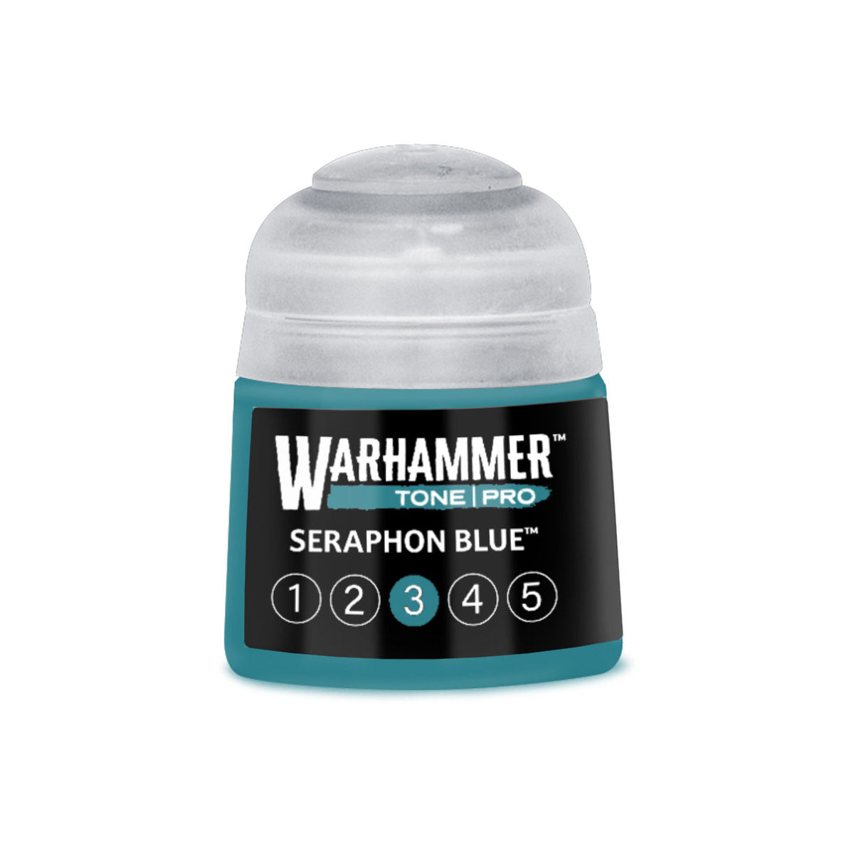 Warhammer Tone Pro - Seraphon Blue 3 (12ml)