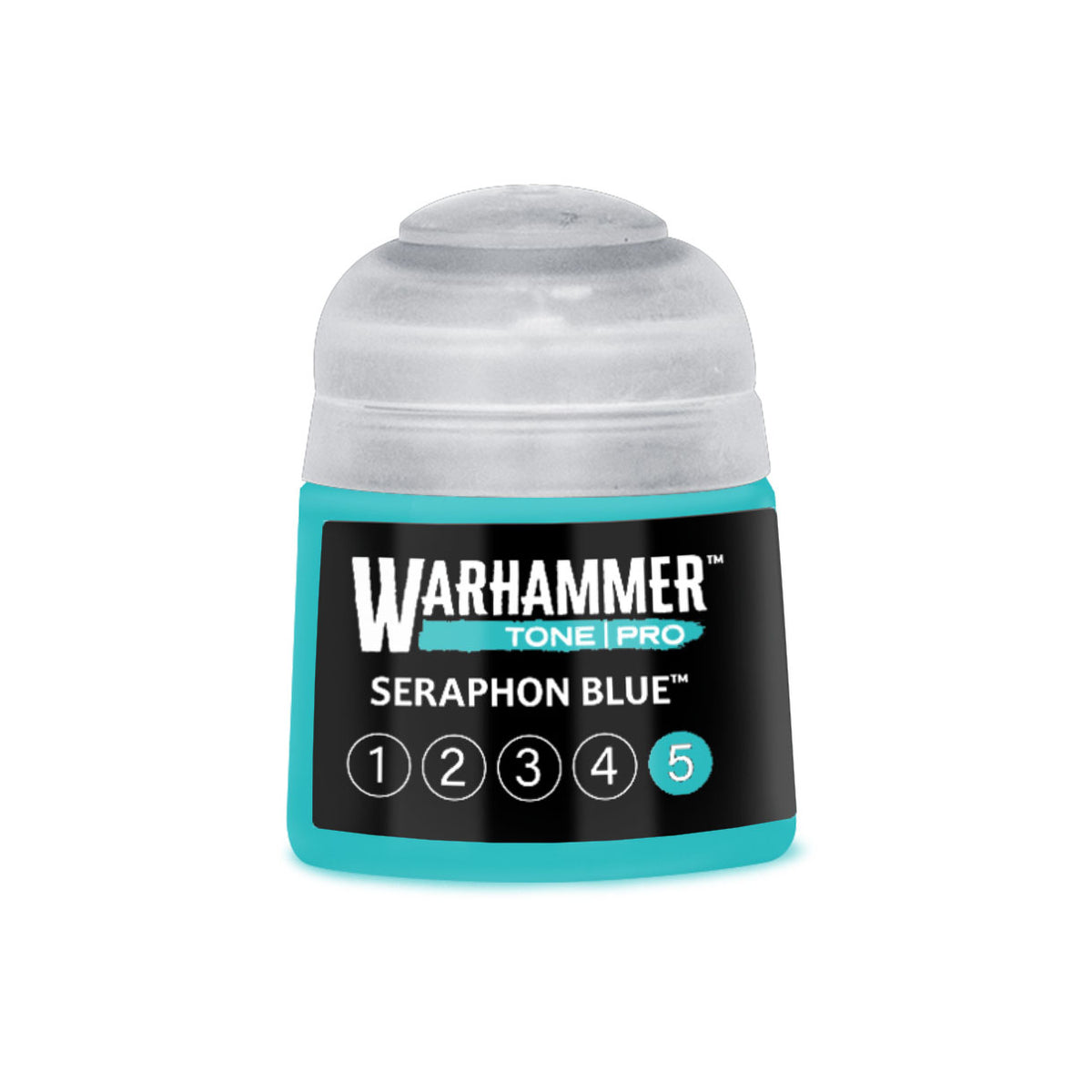 Warhammer Tone Pro - Seraphon Blue 5 (12ml)