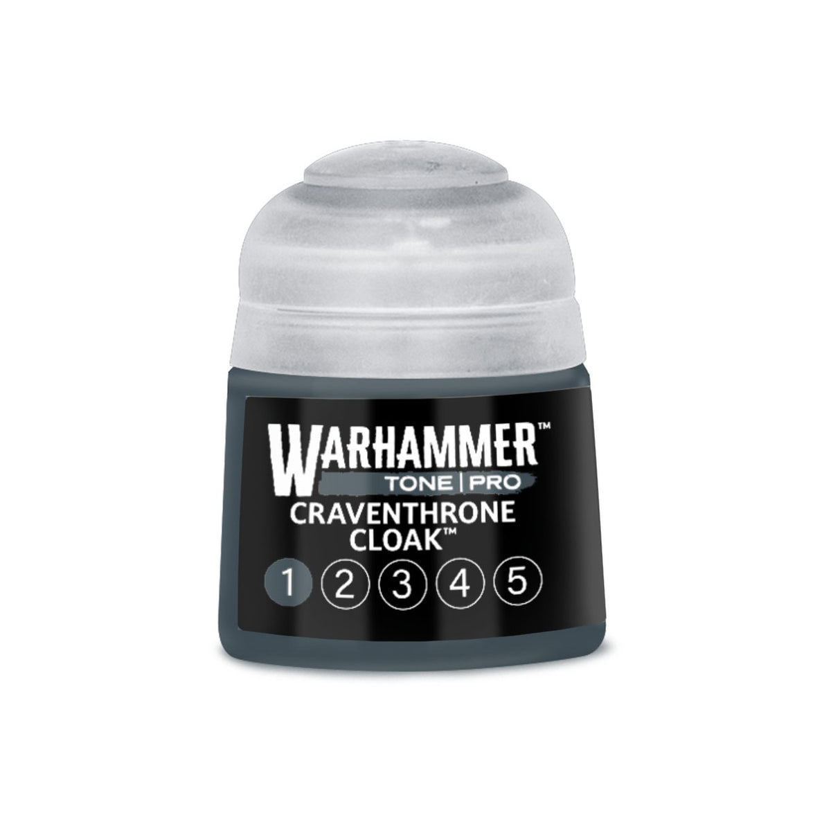 Warhammer Tone Pro - Craventhrone Cloak 1 (12ml)