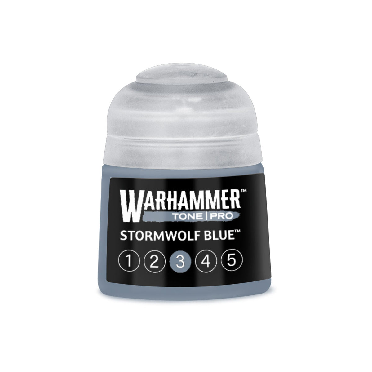 Warhammer Tone Pro - Stormwolf Blue 3 (12ml)