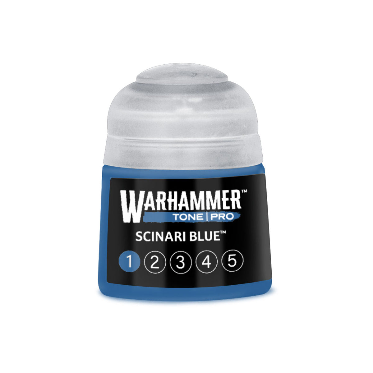 Warhammer Tone Pro - Scinari Blue 1 (12ml)