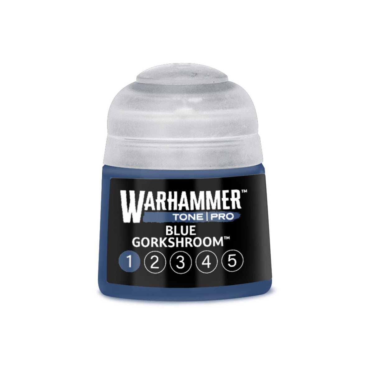 Warhammer Tone Pro - Blue Gorkshroom 1 (12ml)