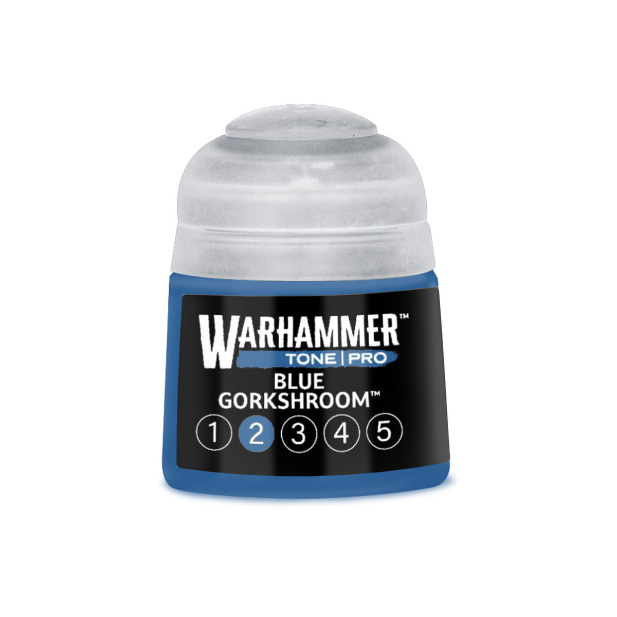 Warhammer Tone Pro - Blue Gorkshroom 2 (12ml)